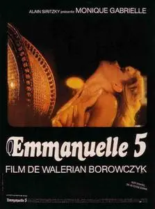 Emmanuelle 5 (1987)