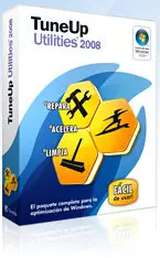 TuneUp Utilities 2008