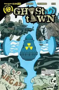 Ghost Town 001 (2013)