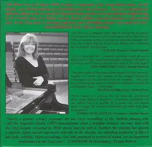 Liszt - 200th Anniversary Edition (Idil Biret) 2010