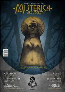 Misterica Ars Secreta N.8 - Equinoccio de Otono 2016
