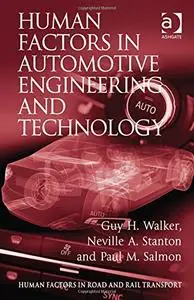 Human Factors in Automotive Engineering and Technology