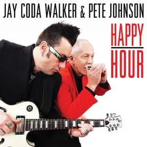 Jay Coda Walker & Pete Johnson - Happy Hour (2020) [Official Digital Download 24/88]