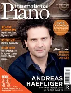 International Piano - Mar/Apr 2015