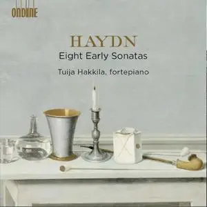 Tuija Hakkila - Haydn 8 Early Sonatas (2020) [Official Digital Download]