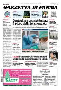 Gazzetta di Parma - 23 Marzo 2021