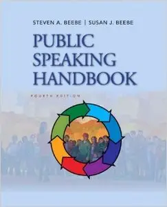 Public Speaking Handbook, 4th edition