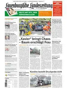 Lauenburgische Landeszeitung - 06. Oktober 2017