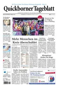 Quickborner Tageblatt - 24. Januar 2019