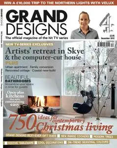 Grand Designs UK - December 2012