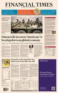 Financial Times Asia - June 2, 2022