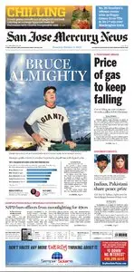 San Jose Mercury News - October 11, 2014