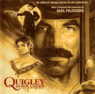 Basil Poledouris - Quigley Down Under: The Complete Original Motion Picture Soundtrack (1990) [Re-Up]