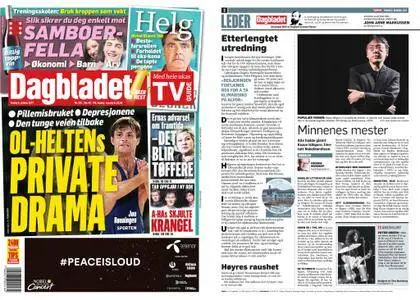 Dagbladet – 06. oktober 2017