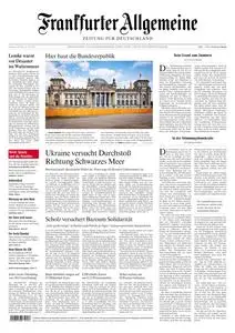 Frankfurter Allgemeine Zeitung - 28 Juli 2023