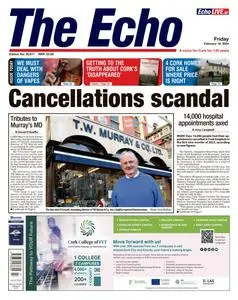 The Echo - 16 February 2024