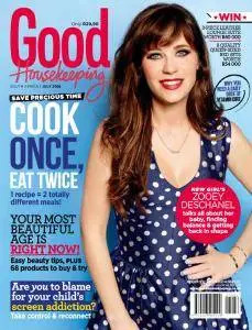 Good Housekeeping South Africa - July 2016