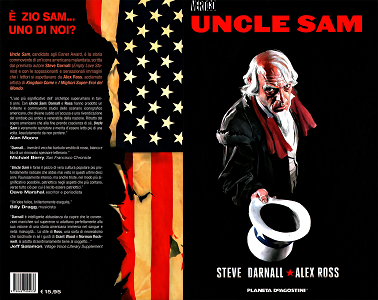 Uncle Sam di Alex Ross