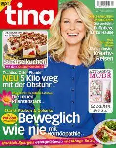 Tina Germany Nr.17 - 19 April 2017