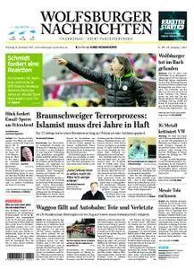 Wolfsburger Nachrichten - Unabhängig - Night Parteigebunden - 19. Dezember 2017