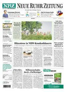 NRZ Neue Ruhr Zeitung Oberhausen-Sterkrade - 04. Juni 2018