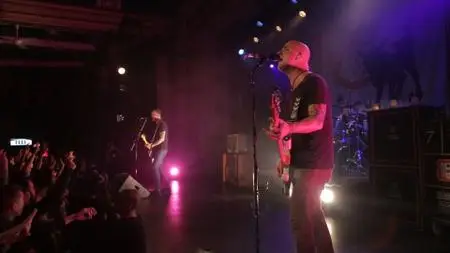 Alkaline Trio ‎- Past Live (2018) [4xBlu-ray, 1080p]