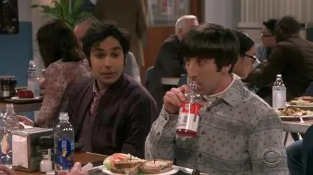 The Big Bang Theory S12E19