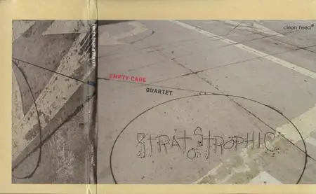Empty Cage Quartet - Stratostrophic (2008)