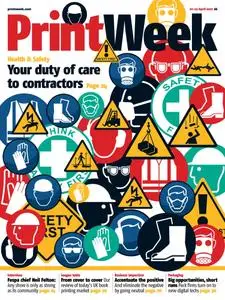 PrintWeek - 10 April 2017