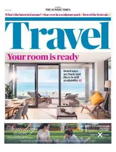 The Sunday Times Travel - 16 May 2021