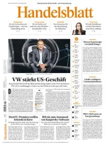 Handelsblatt - 16 März 2022