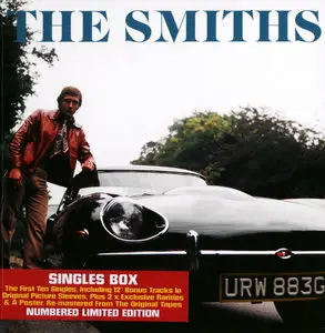 The Smiths - Singles Box (2009) {Rhino 12CDS Remastered Limited Edition Boxset} [re-up]
