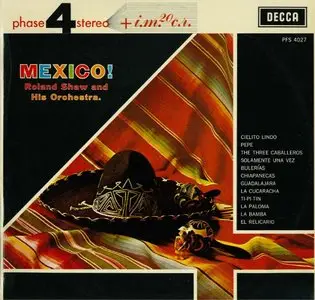 Roland Shaw and his Orchestra - Mexico (LP 1963)