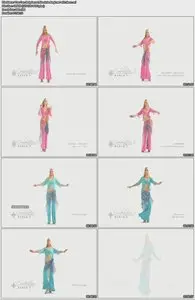 You Can Bellydance! Absolute Beginner with Neon