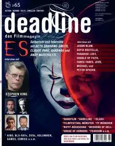 Deadline - September 2017