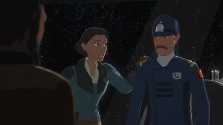 Star Wars Resistance S02E18