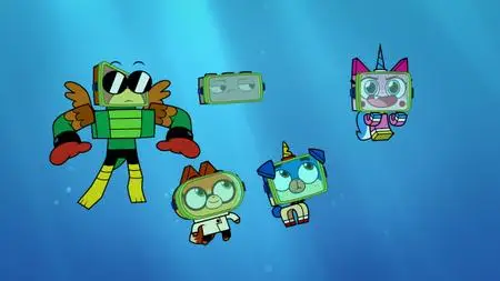 Unikitty S03E12