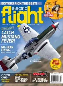 Electric Flight Magazine November 2013