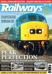 Railways Illustrated – September 2014