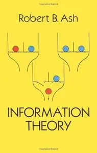 Information Theory (Dover Books on Mathematics) by Robert B. Ash