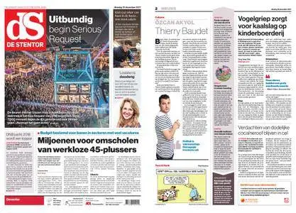 De Stentor - Deventer – 19 december 2017