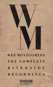 Wes Montgomery - The Complete Riverside Recordings (1992) {12CD Box Set, Riverside Japan VICJ-40060~71 rec 1959-1963}