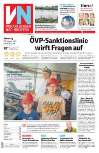 Vorarlberger Nachrichten - 23 August 2022