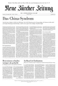 Neue Zürcher Zeitung International – 05. November 2022