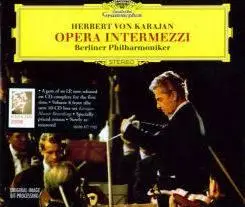 Karajan2008 Edition 3 CDs with Schubert Brahms Symphonies and Opera Intermezzi