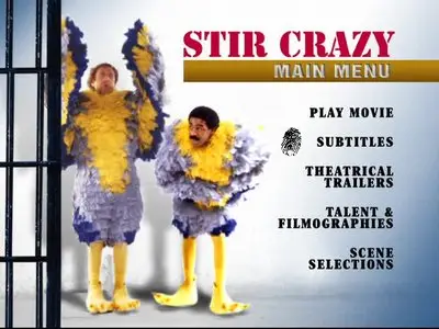 Stir Crazy (1980)