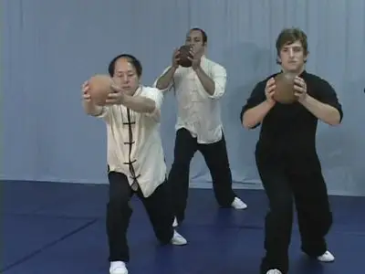 Taiji Ball Qigong: Volume 1-2