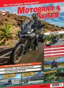 Motorrad & Reisen - Januar 2018