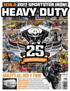 Heavy Duty - October/November 2016