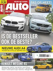 Auto Review Netherlands – augustus 2019